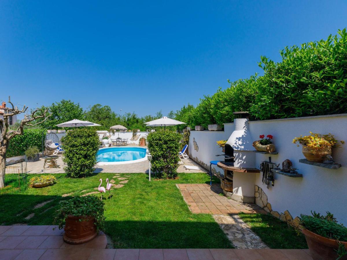 Apartment Tiziana-4 By Interhome Umag Dış mekan fotoğraf