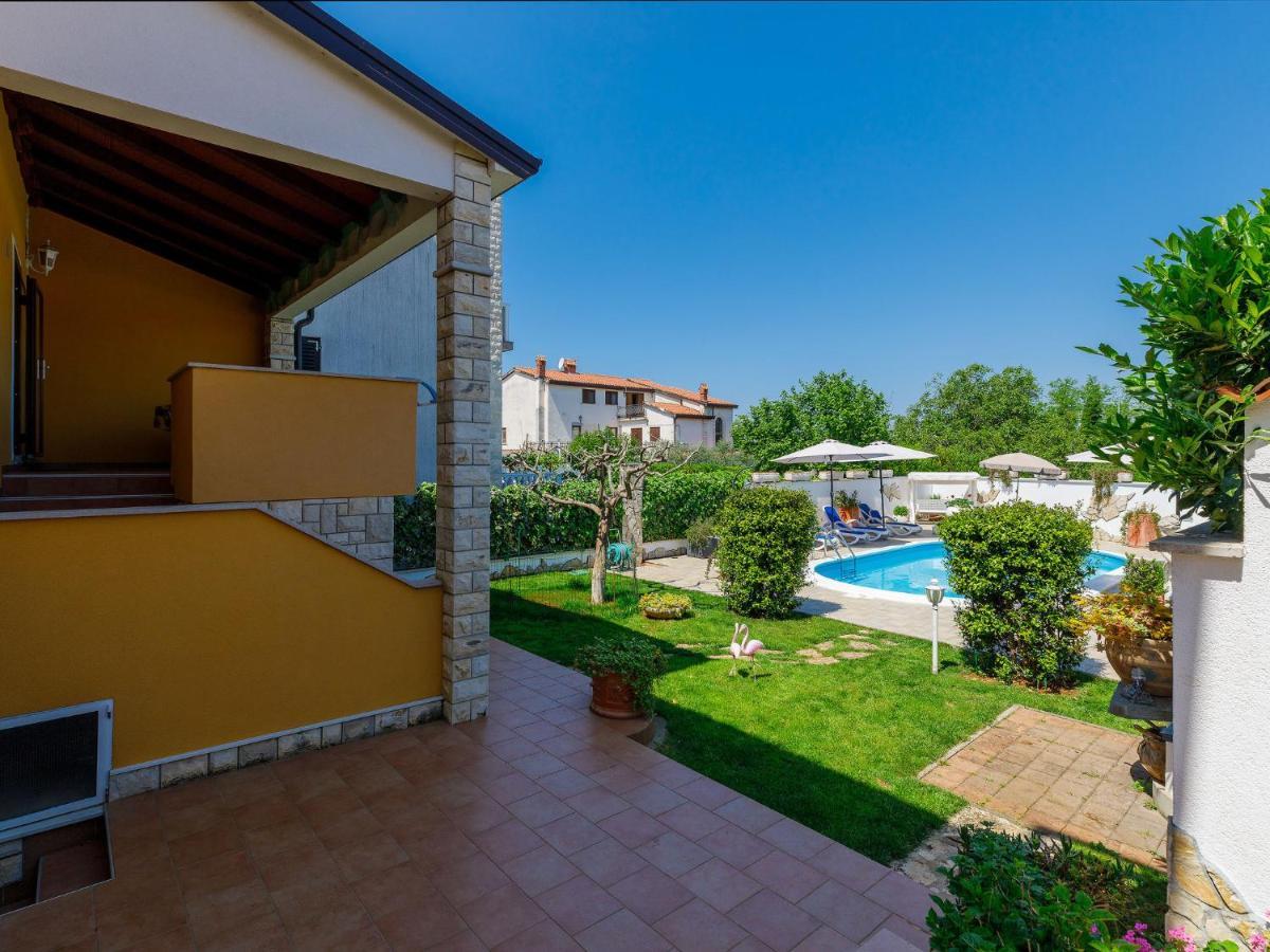 Apartment Tiziana-4 By Interhome Umag Dış mekan fotoğraf