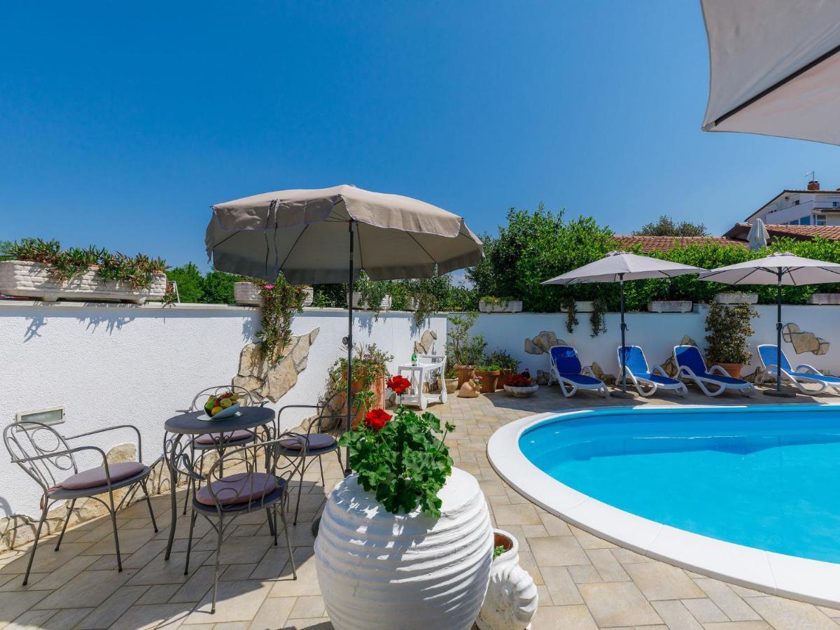 Apartment Tiziana-4 By Interhome Umag Dış mekan fotoğraf
