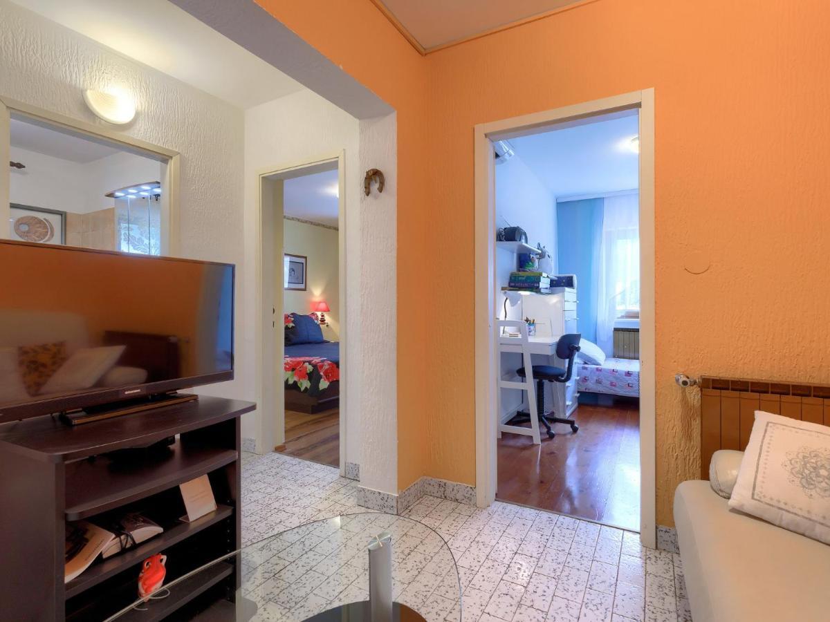 Apartment Tiziana-4 By Interhome Umag Dış mekan fotoğraf