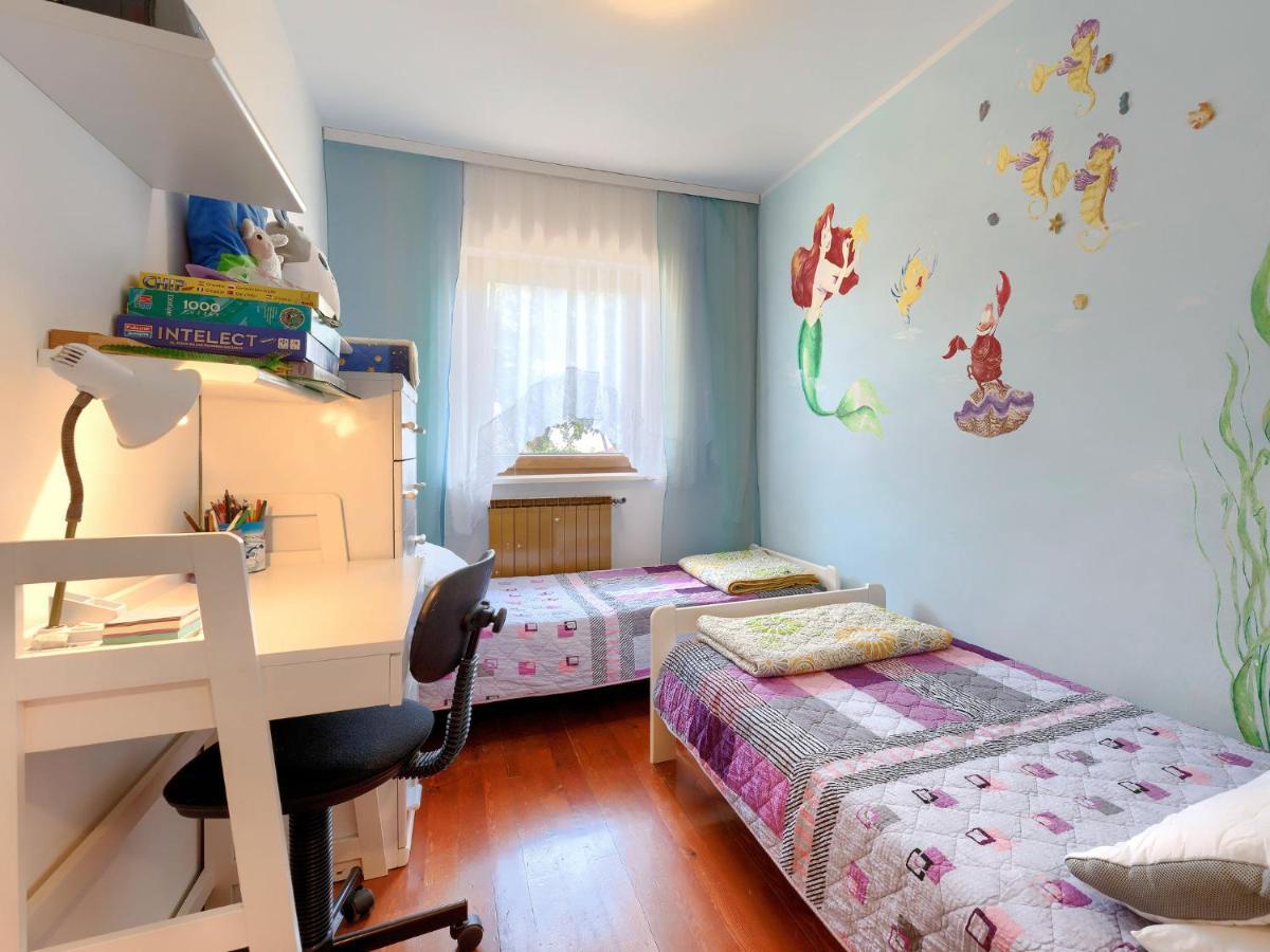 Apartment Tiziana-4 By Interhome Umag Dış mekan fotoğraf